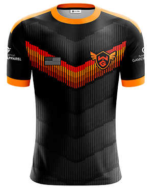 W2G - Short Sleeve Esports Jersey