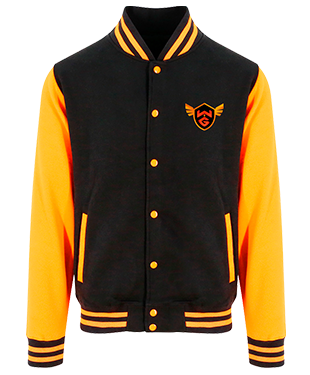 W2G - Varsity Jacket