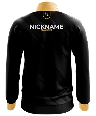 Warwick Esports - Bespoke Player Jacket