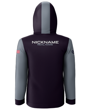 Paladins - Bespoke Windbreaker Jacket