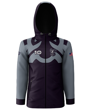 Paladins - Bespoke Windbreaker Jacket