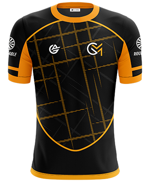 What a Mess - Short Sleeve Esports Jersey