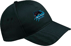 Wicked Wolves Gaming - 5 Panel Cap