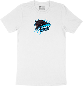 Wicked Wolves Gaming - Unisex T-Shirt