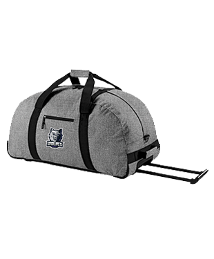 Wolves Pact - Classic Wheelie Holdall