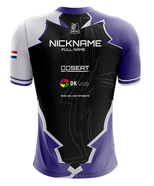 Wolves Pact - Classic Wheelie Holdall