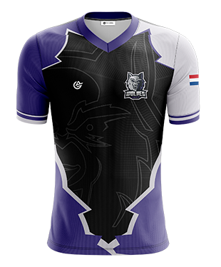 Wolves Pact - Classic Wheelie Holdall