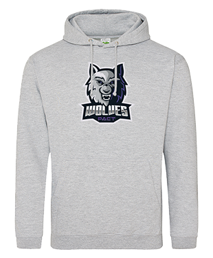 Wolves Pact - Casual Hoodie