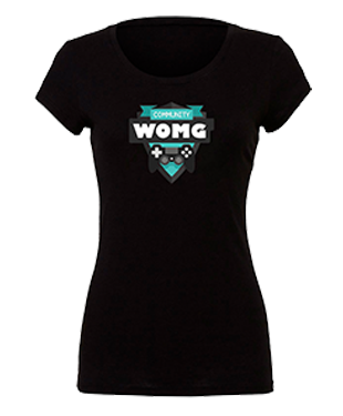 WOMG - Unisex T-Shirt