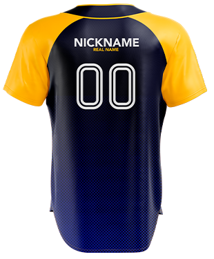 York St John University - Baseball Jersey