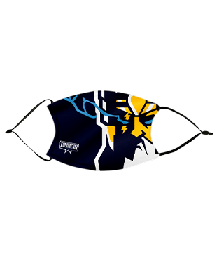 York St John University - Adult Face Mask