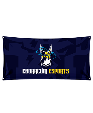 York St John University - Wall Flag