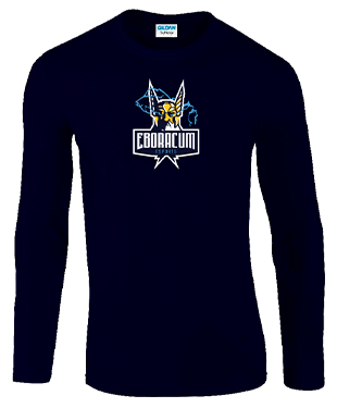 York St John University - Long Sleeve T-Shirt