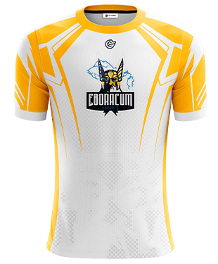 York St John University - Short Sleeve Esports Jersey
