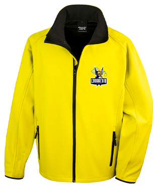 York St John University - Softshell Jacket