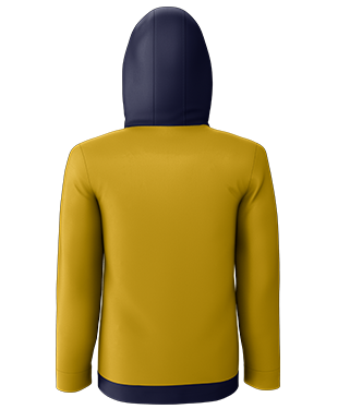 York St John University - Bespoke Windbreaker Jacket