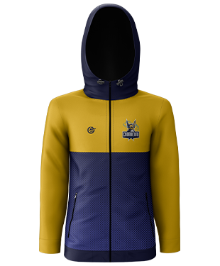 York St John University - Bespoke Windbreaker Jacket
