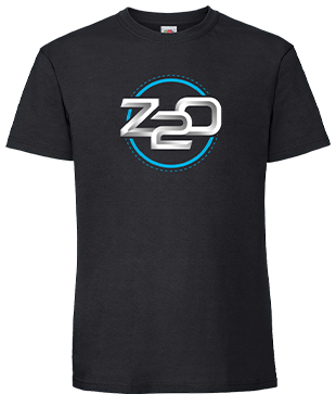Zero2One - Ringspun Premium T-Shirt