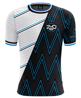 Zero2One - Short Sleeve Esports Jersey