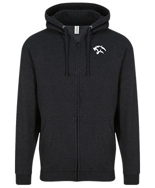 ZeRo Esports - Zipped Hoodie