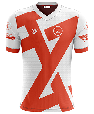 Team Zeal - Short Sleeve Esports Jersey